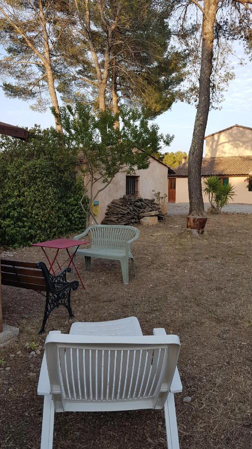 Appartement Dans Une Villa Au Coeur De La Provence Trans-en-Provence Kültér fotó