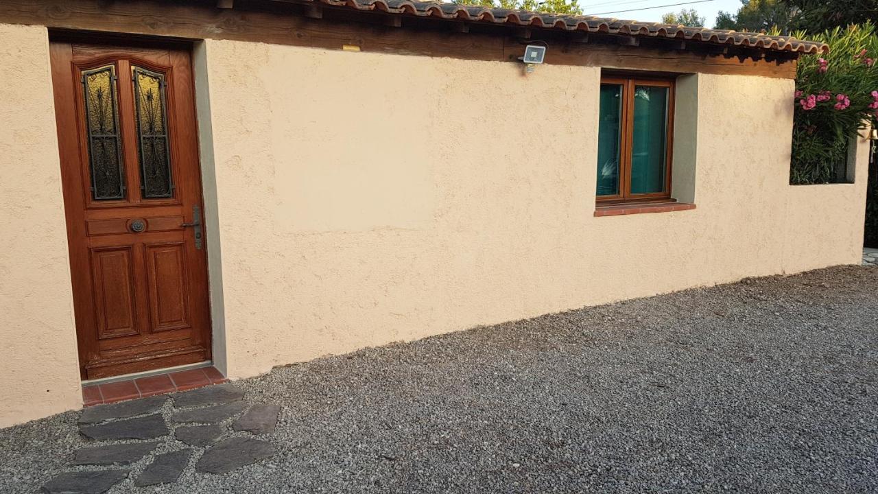 Appartement Dans Une Villa Au Coeur De La Provence Trans-en-Provence Kültér fotó