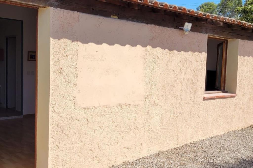 Appartement Dans Une Villa Au Coeur De La Provence Trans-en-Provence Kültér fotó