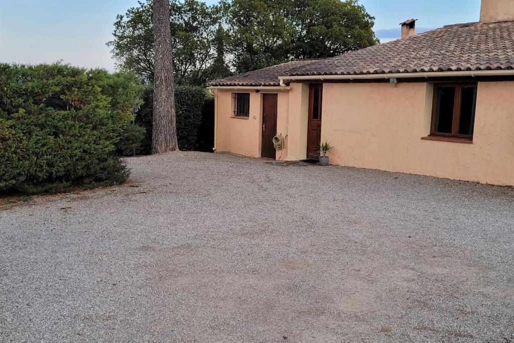 Appartement Dans Une Villa Au Coeur De La Provence Trans-en-Provence Kültér fotó