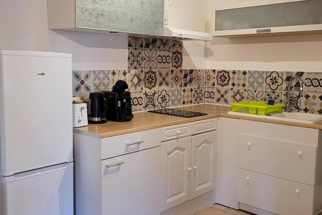 Appartement Dans Une Villa Au Coeur De La Provence Trans-en-Provence Kültér fotó