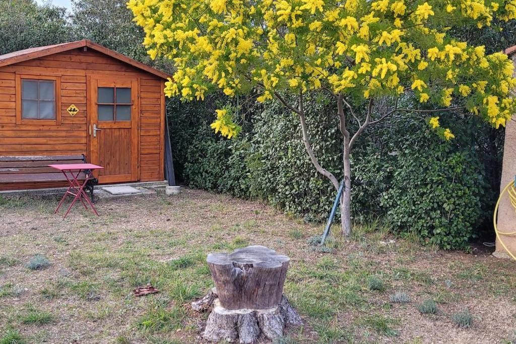 Appartement Dans Une Villa Au Coeur De La Provence Trans-en-Provence Kültér fotó