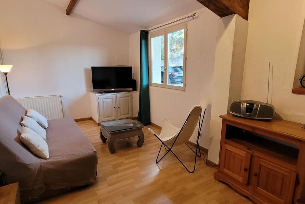 Appartement Dans Une Villa Au Coeur De La Provence Trans-en-Provence Kültér fotó