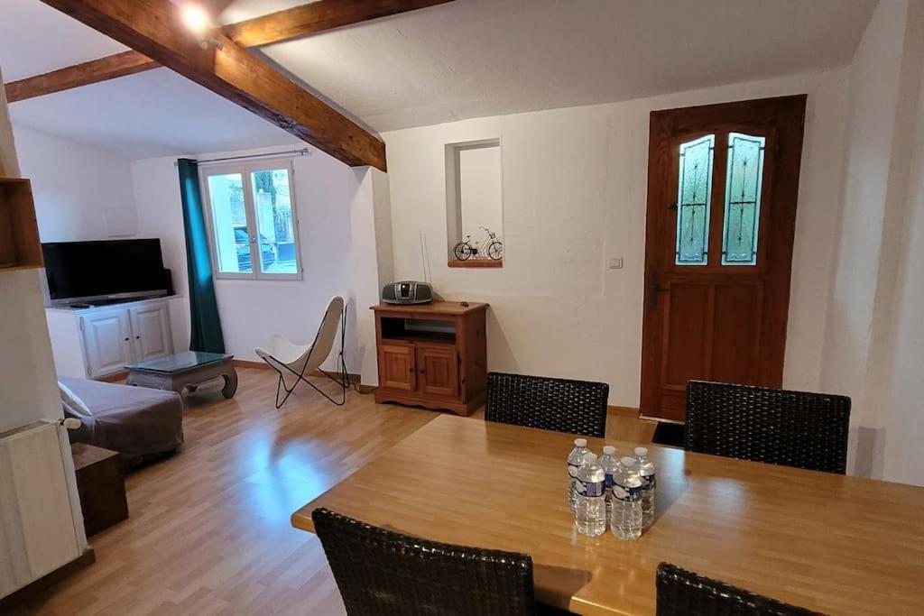 Appartement Dans Une Villa Au Coeur De La Provence Trans-en-Provence Kültér fotó