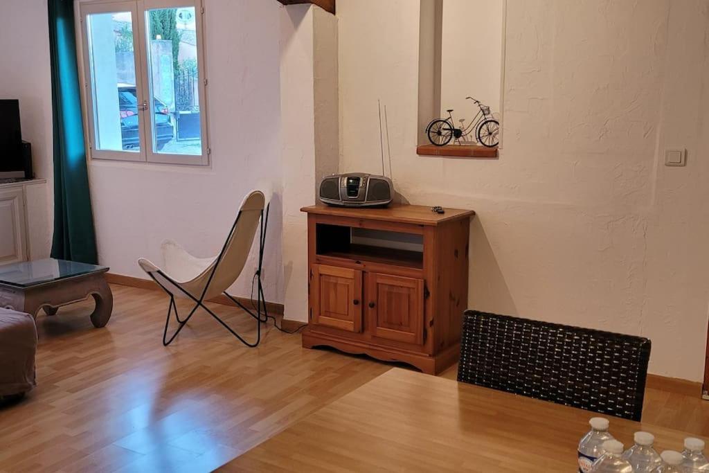 Appartement Dans Une Villa Au Coeur De La Provence Trans-en-Provence Kültér fotó